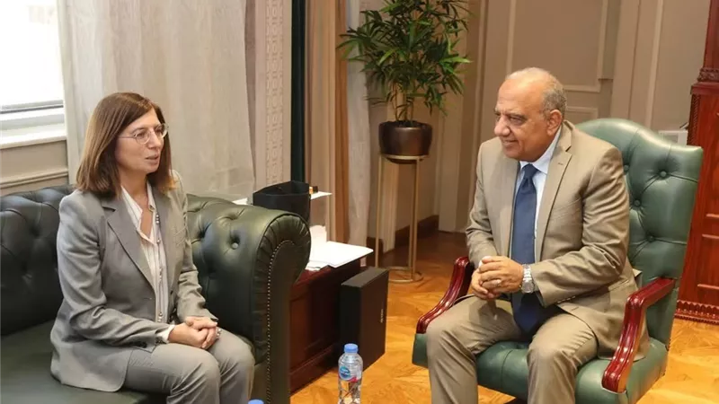 مصر وقبرص تبحثان تعزيز الاستثمارات في الطاقة المتجددة وتطورات الربط الكهربائي
