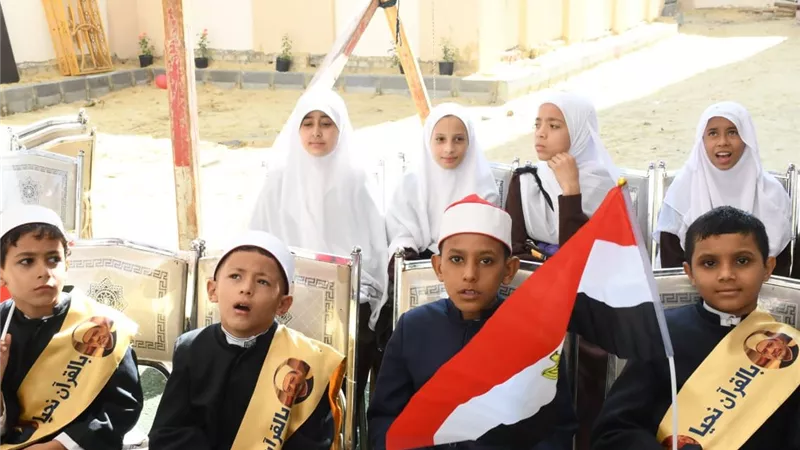 بـ23 مليون جنيه.. محافظ الفيوم يفتتح معهد أبو بكر الصديق الأزهري بقرية أبو عش