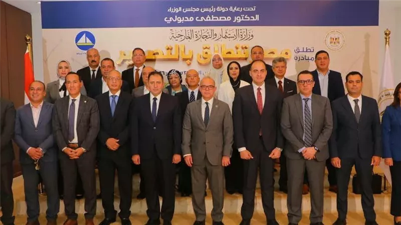 وزير الاستثمار: التصدير صنعة والجودة هي البداية الحقيقية للنجاح في الأسواق الدولية