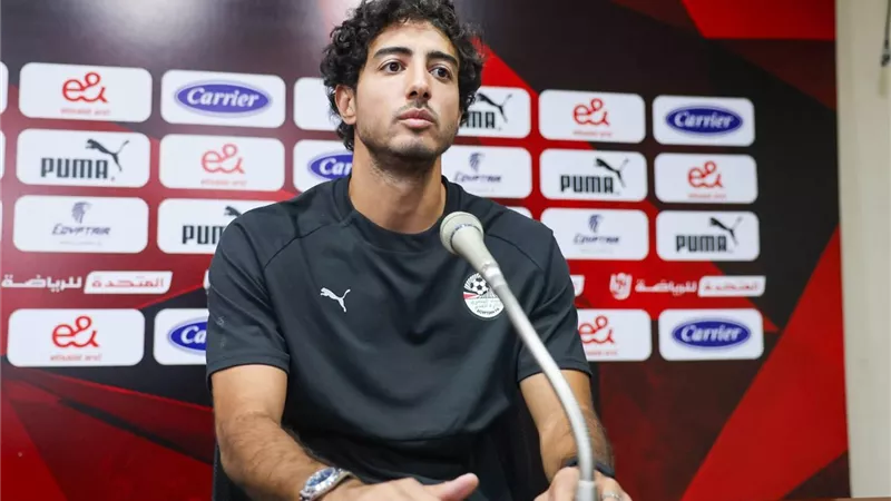 محمد هاني: ما وصلنا إليه في كأس العالم أعاد هوية منتخب مصر