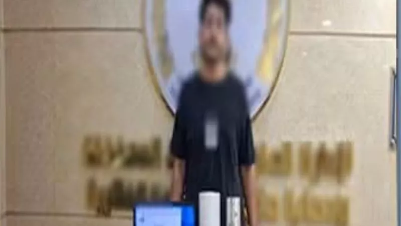 ضبط شبكة بث لاسلكية لإعادة بث القنوات المشفرة وغير المشفرة دون تصريح بالمنصورة 