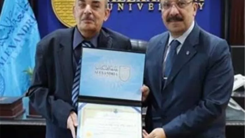 كفيف يهزم قيود المستحيل.. هاني غيوبة أول مصري يحصل على ماجستير الذكاء الاصطناعي