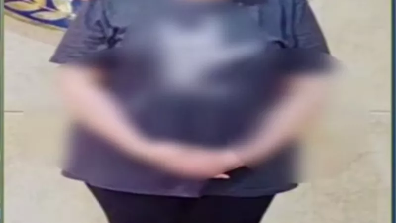 فيديوهات الرقص تكشف صانعة محتوى في التجمع الأول.. ضبطها وبحوزتها هاتفان
