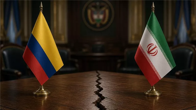 بعد قطع العلاقات الدبلوماسية.. إيران ترد على كولومبيا: «ليست مؤهلة لتقديم المواعظ بشأن الإرهاب والمخدرات»