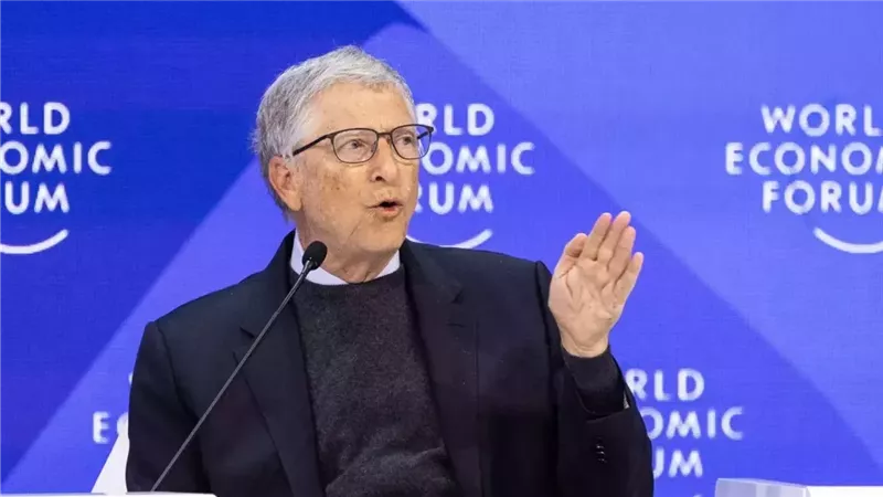 «مليار شخص قد يموتون».. بيل جيتس يحذر من مخاطر الذكاء الاصطناعي