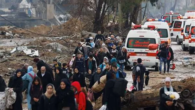 117 مليون نازح حول العالم.. المفوضية الأممية تحذر من كوارث الحروب والنزاعات