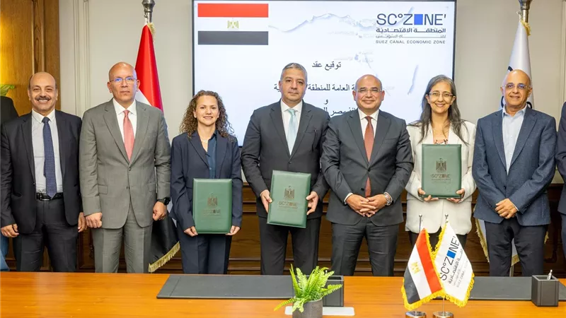 استثمارات تتجاوز مليار جنيه لإنشاء ساحة شاحنات جديدة بميناء السخنة