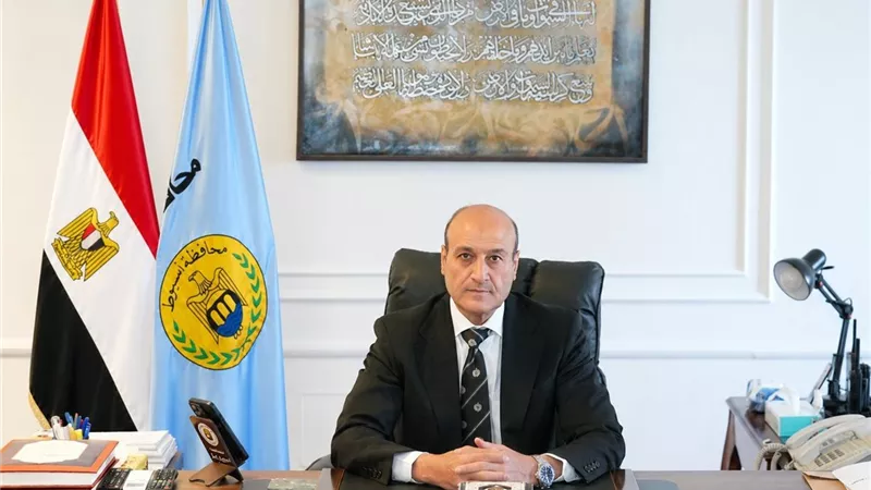 محافظ أسيوط: انطلاق المرحلة الثانية من الموجة الـ30 لإزالة التعديات