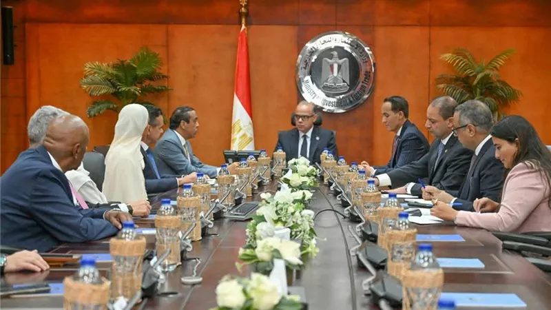 وزير الاستثمار: نعمل على رقمنة وتبسيط الإجراءات لتوفير «رحلة مستثمر» واضحة ومتكاملة