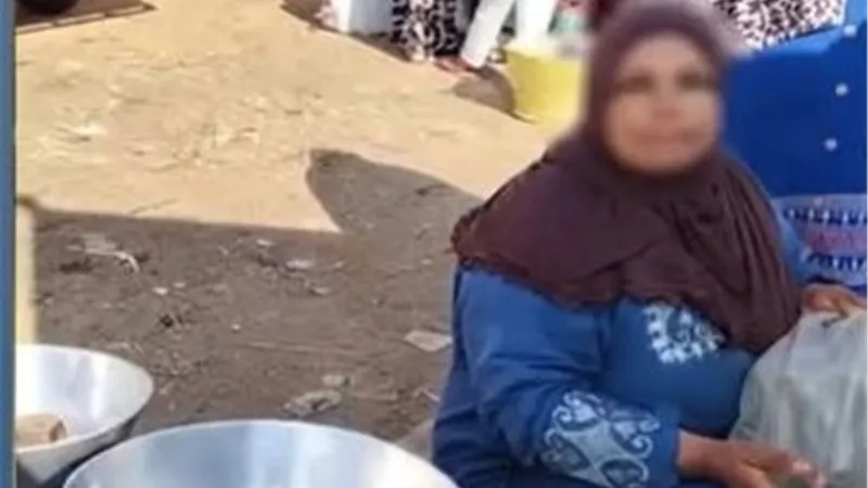 الأمن يكشف ملابسات فيديو تحصيل مبالغ مالية من بائعي سوق بالشرقية