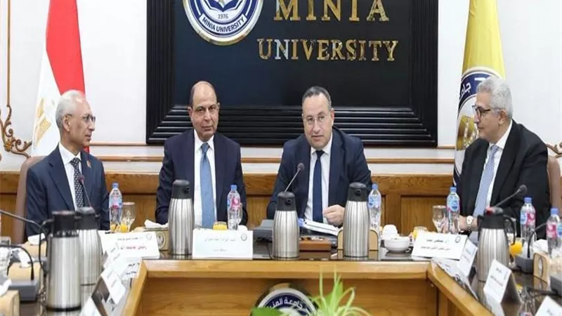 قرارات وتوجيهات جديدة من المجلس الأعلى للجامعات بشأن الابتكار والبحث العلمي