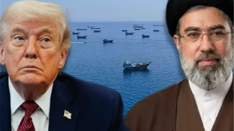 ترامب يرفض مقترحًا إيرانيًا جديدًا.. تعثر مفاوضات نيويورك بسبب مضيق هرمز