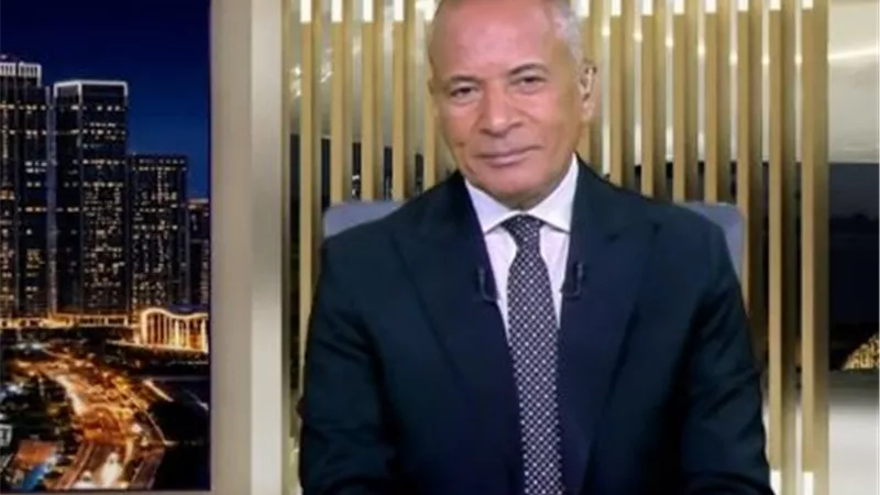 أحمد موسى: فخور برئيس الوزراء.. تحدث بقوة عن 7 آلاف سنة حضارة و110 ملايين مصري