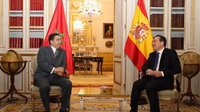 وزير خارجية المغرب: الشراكة مع إسبانيا لا تُبنى على مرافعات لا أساس لها وخطاب عقيم