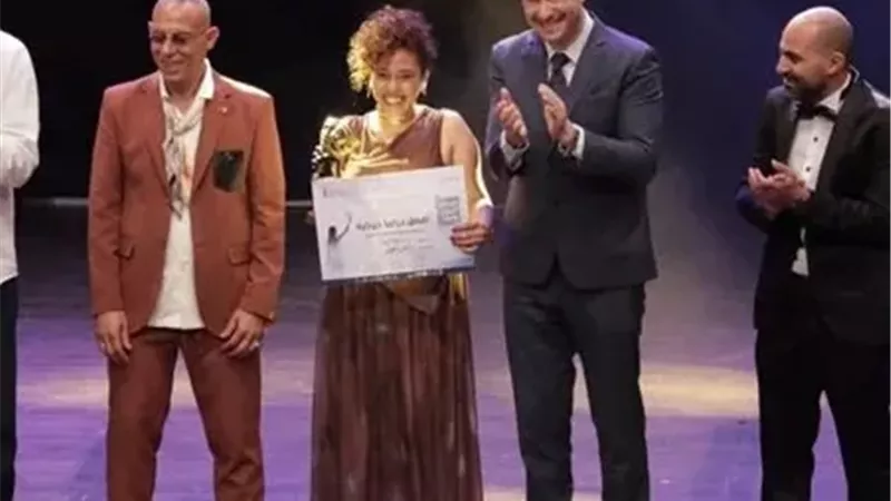 سابع سما يحصد 6 جوائز في مهرجان الإسكندرية المسرحي الدولي