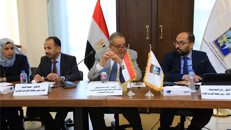 أحمد الوكيل يطالب بمد مهلة التيسيرات الضريبية ومنح حوافز للممولين الملتزمين