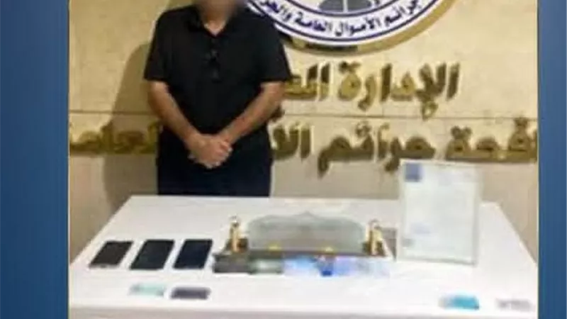 انتحال صفة طبيب نفسي.. ضبط عاطل يدير عيادة بدون ترخيص في عين شمس