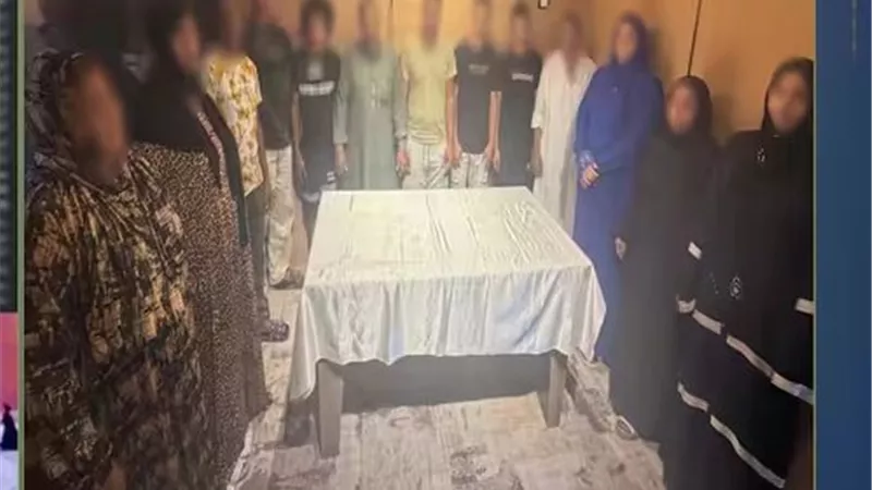 بسبب لهو الأطفال.. تفاصيل مشاجرة بين 10 أشخاص في المقطم