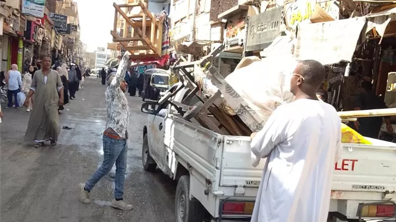 بعد وفاة سيدة دهسًا.. تحرك برلماني لوقف إشغالات شارع مستشفى الصدر بالعمرانية