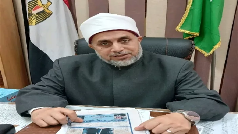 فوز الدكتور السيد الجنيدي رئيس أزهر الشرقية بعضوية صندوق التكافل الاجتماعي بالأزهر