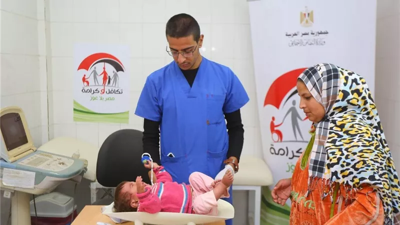 وفد مصري يطلع على تجربة البرازيل في الحماية الاجتماعية وقواعد البيانات الموحدة
