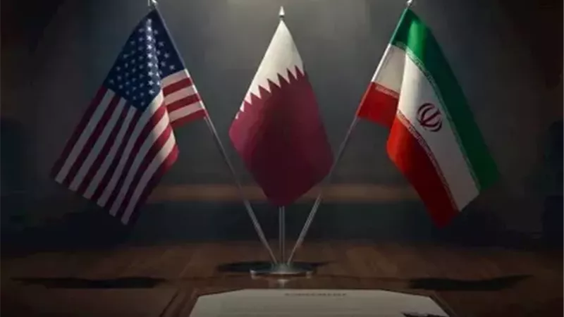 جهود قطرية لإحياء المفاوضات.. جولة جديدة مرتقبة بين إيران وأمريكا الاثنين 
