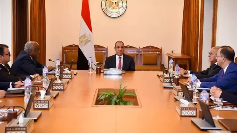 وزير الخارجية يتابع استعدادات استضافة العلمين الجديدة 3 فعاليات أفريقية