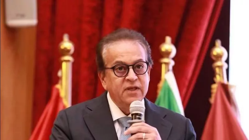وزير الصحة: قصر العيني أحد أهم صفحات تاريخ الطب الحديث في مصر