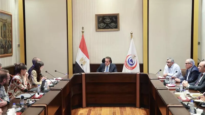 مستشفى هليوبوليس الجديدة.. رفع الطاقة الاستيعابية إلى 495 سريرًا