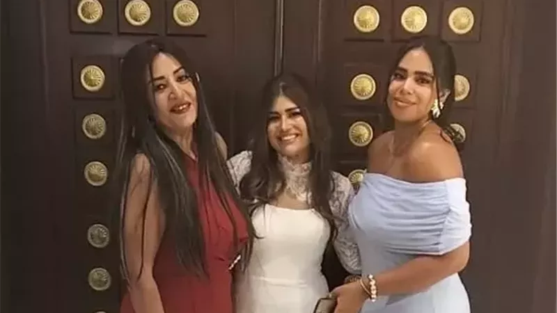 في أجواء عائلية.. ديانا هشام تحتفل بعقد قرانها في مسجد الشرطة بالتجمع الخامس