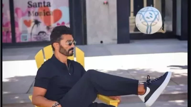 خالد النبوي يستعد لطرح «طاهر المصري» ويكشف تفاصيل شخصيته في العمل