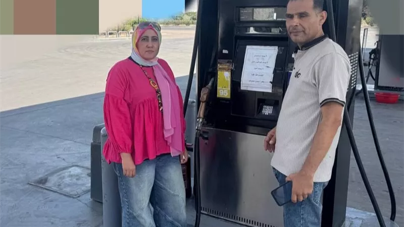 التموين تضرب السوق السوداء بالإسماعيلية.. ضبط 800 لتر سولار مدعم و84 مخالفة