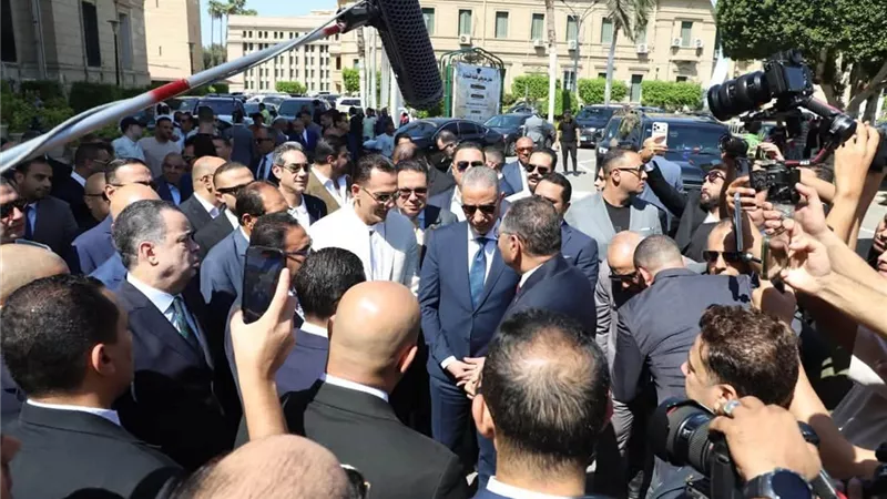 من القليوبية إلى الجيزة.. «مستقبل وطن» يواصل تحركاته لتخفيف الأعباء عن المواطنين