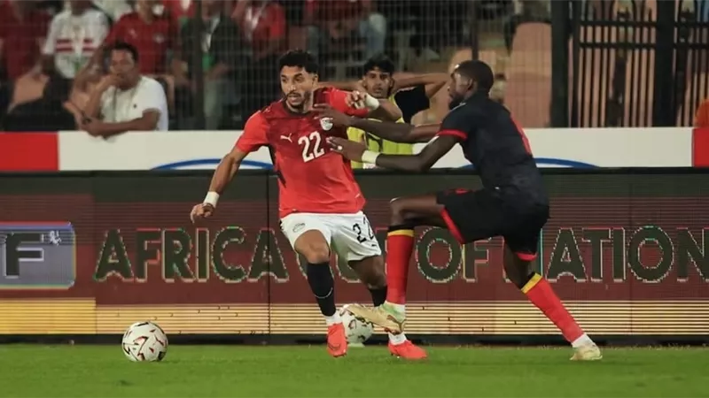 «كاف» يعلن حكام مباراة مصر وجنوب السودان 