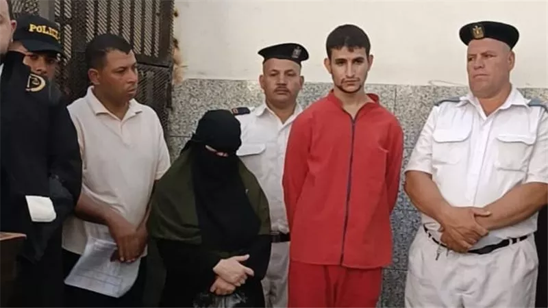 تأييد حكم الإعدام والمؤبد وبراءة باقي المتهمين في قضية الطفلة جهاد بالفيوم