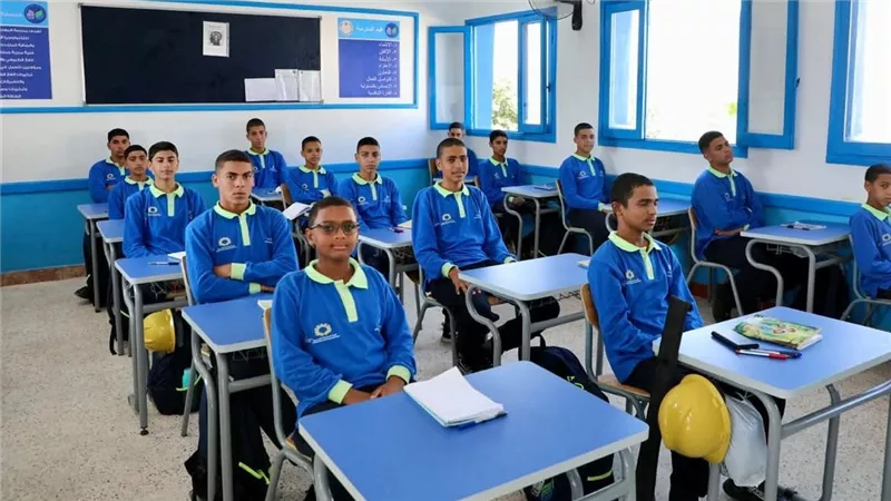 وظائف مدرسة وردان التكنولوجية التطبيقية 2026.. اعرف التخصصات المطلوبة وطريقة التقديم