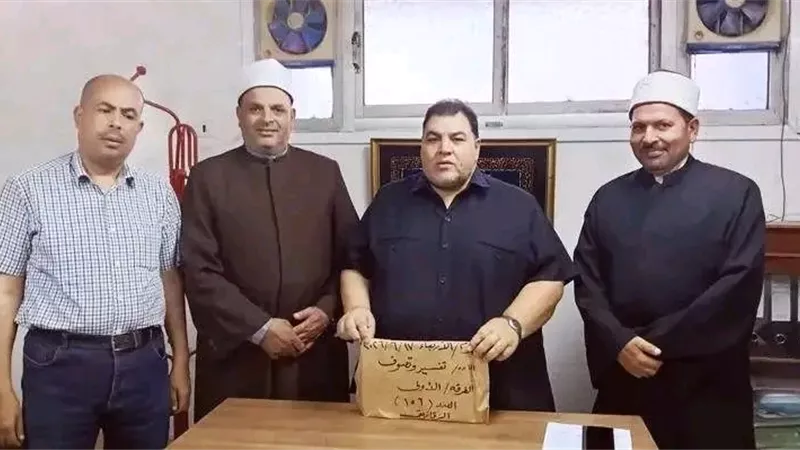 المركز الثقافي بالزقازيق يجري المقابلات للمتقدمين للعام الدراسي 2027/2026 