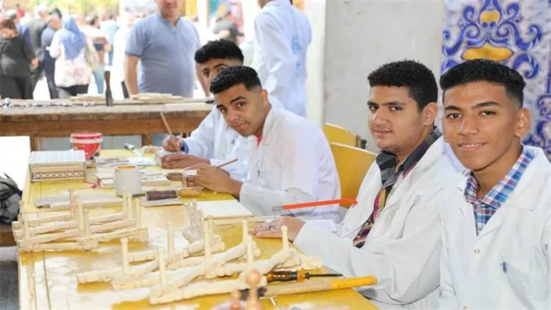 مؤشرات جديدة لقياس جودة التعليم الفني.. «إتقان» تكشف تفاصيل الإطار الوطني
