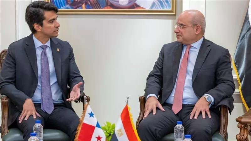 شيخون: العلاقات القوية مع بنما ركيزة لتعميق الشراكة الاستثمارية بين مصر والأسواق اللاتينية
