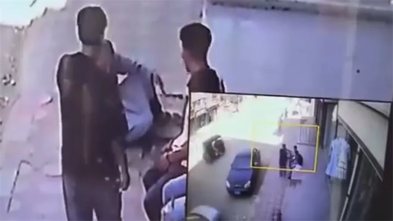 حبس 3 شباب 4 أيام على ذمة التحقيقات بتهمة التعدي على مسن في الفيوم