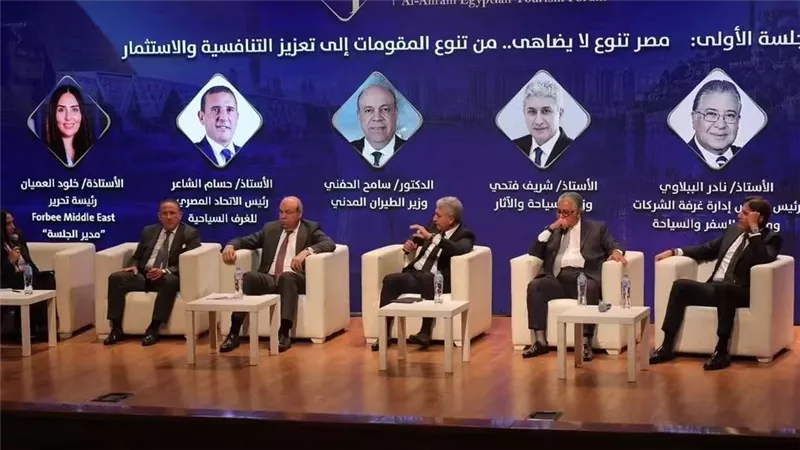 وزير الطيران المدني: نعمل على تعزيز قدرات الشركات  الوطنية وتوسيع شبكة الربط الجوي