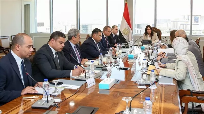 وزيرة الإسكان تترأس اجتماع مجلس إدارة صندوق الإسكان الاجتماعي ودعم التمويل العقاري 