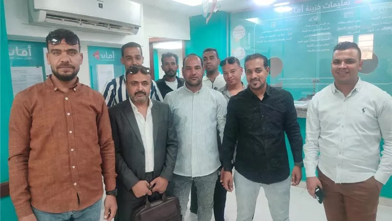 مديرية العمل بالأقصر تتدخل لإنهاء نزاع عمالي بإسنا وصرف مستحقات العامل