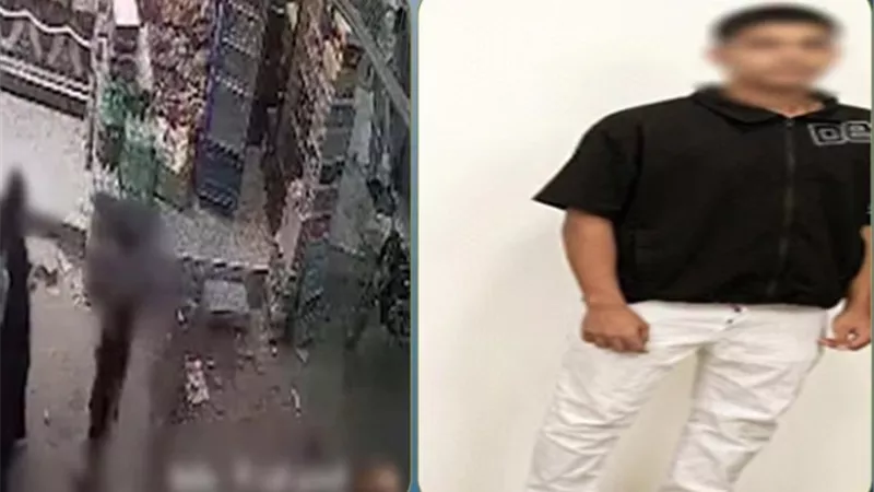بسبب خلافات مع صديقهما.. ضبط طالب تعدى على فتاتين في الشارع بالقليوبية