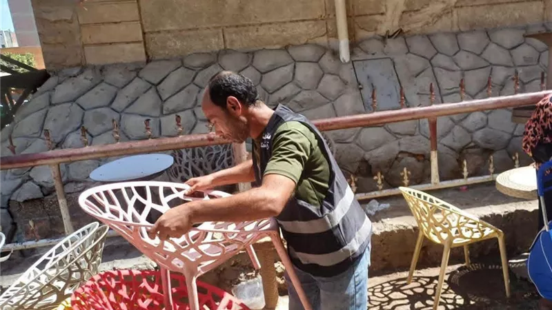 تحقيقًا للسيولة المرورية.. حملات مكثفة لرفع الإشغالات والتعديات بمراكز المنيا