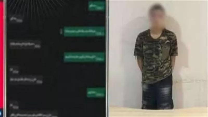 ضبط طالب لإدارته صفحة لترويج المحررات الرسمية المقلدة والنصب على المواطنين