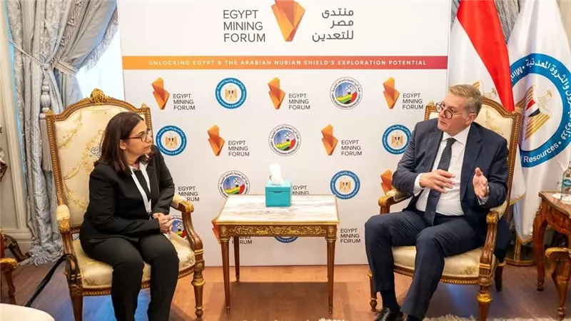 وزير البترول: الدولة تستهدف إحداث نقلة نوعية حقيقية في قطاع التعدين 