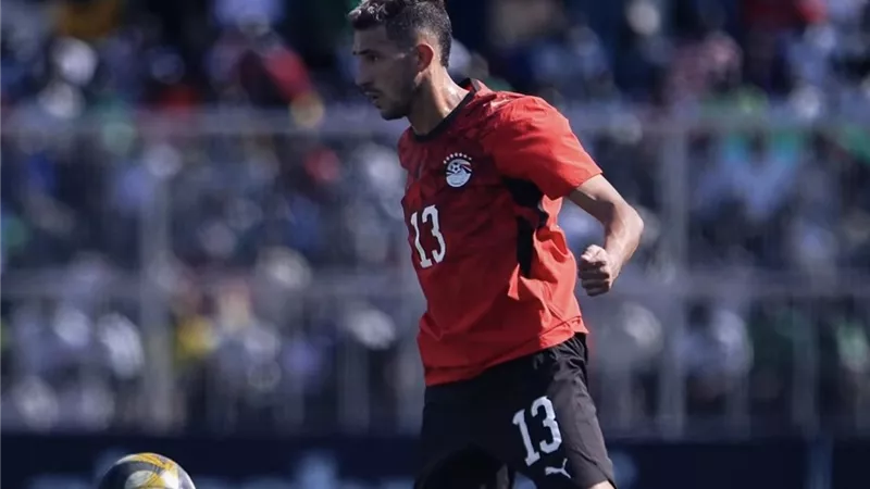 موقف أحمد فتوح من المشاركة في مباراة القمة 