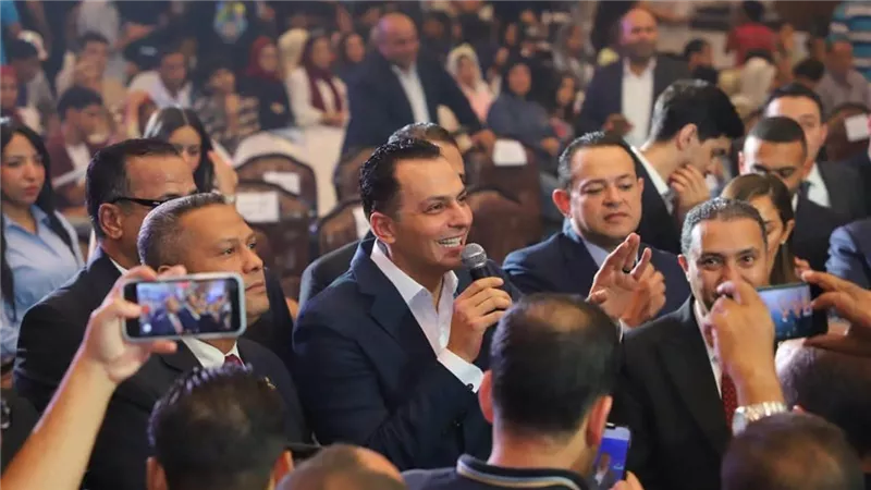 «معدات حديثة في خدمة الأرض».. مستقبل وطن يدعم مزارعي الإسكندرية