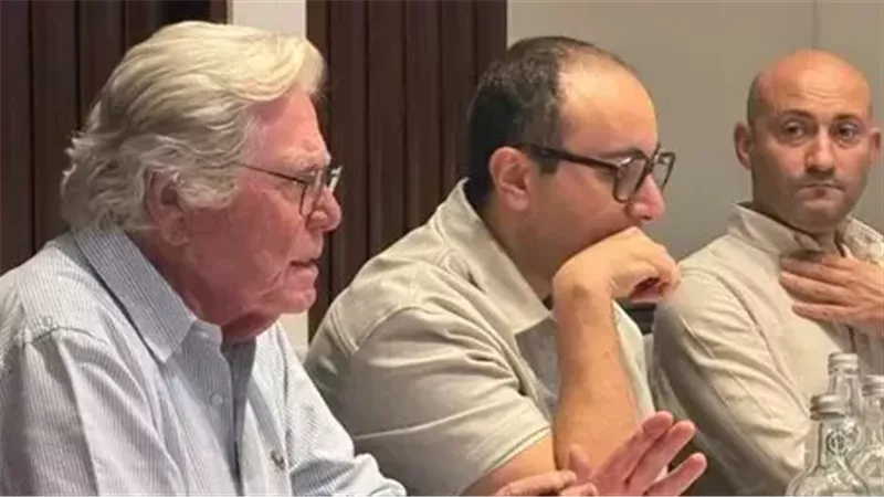«500 ألف دولار للنجم الواحد».. حسين فهمي يكشف كواليس استضافة النجوم العالميين في مهرجان القاهرة السينمائي